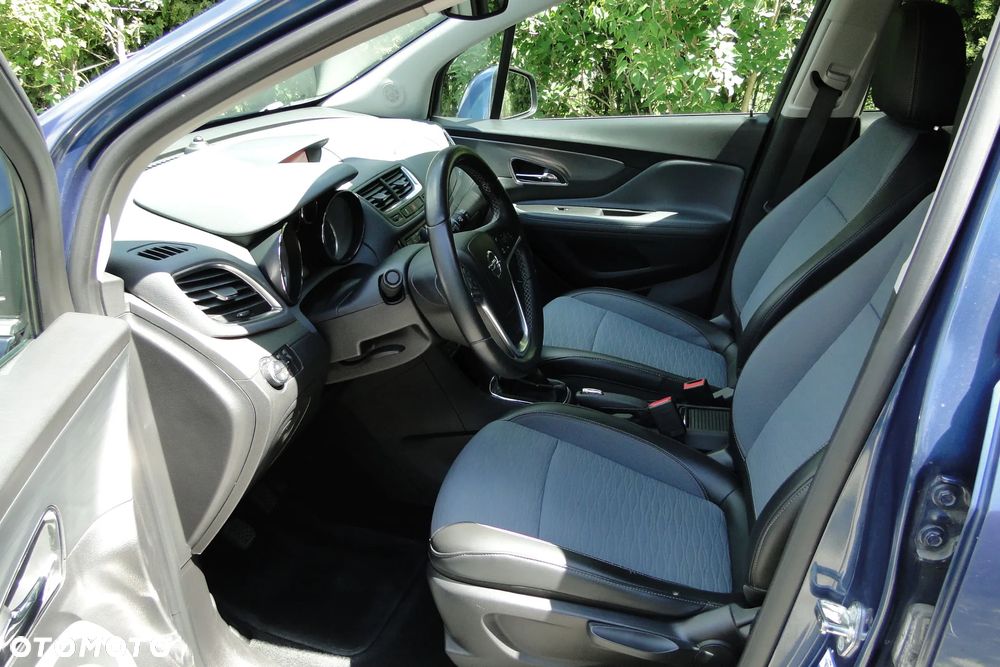 Opel Mokka 1.4 T Cosmo S&S EU6 - 7
