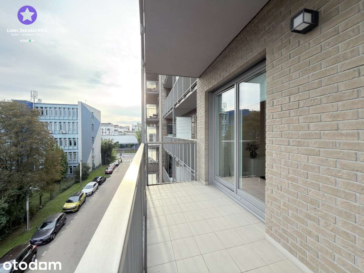 Qbik 2pok Mokotów Garaż komórka Transport Balkon