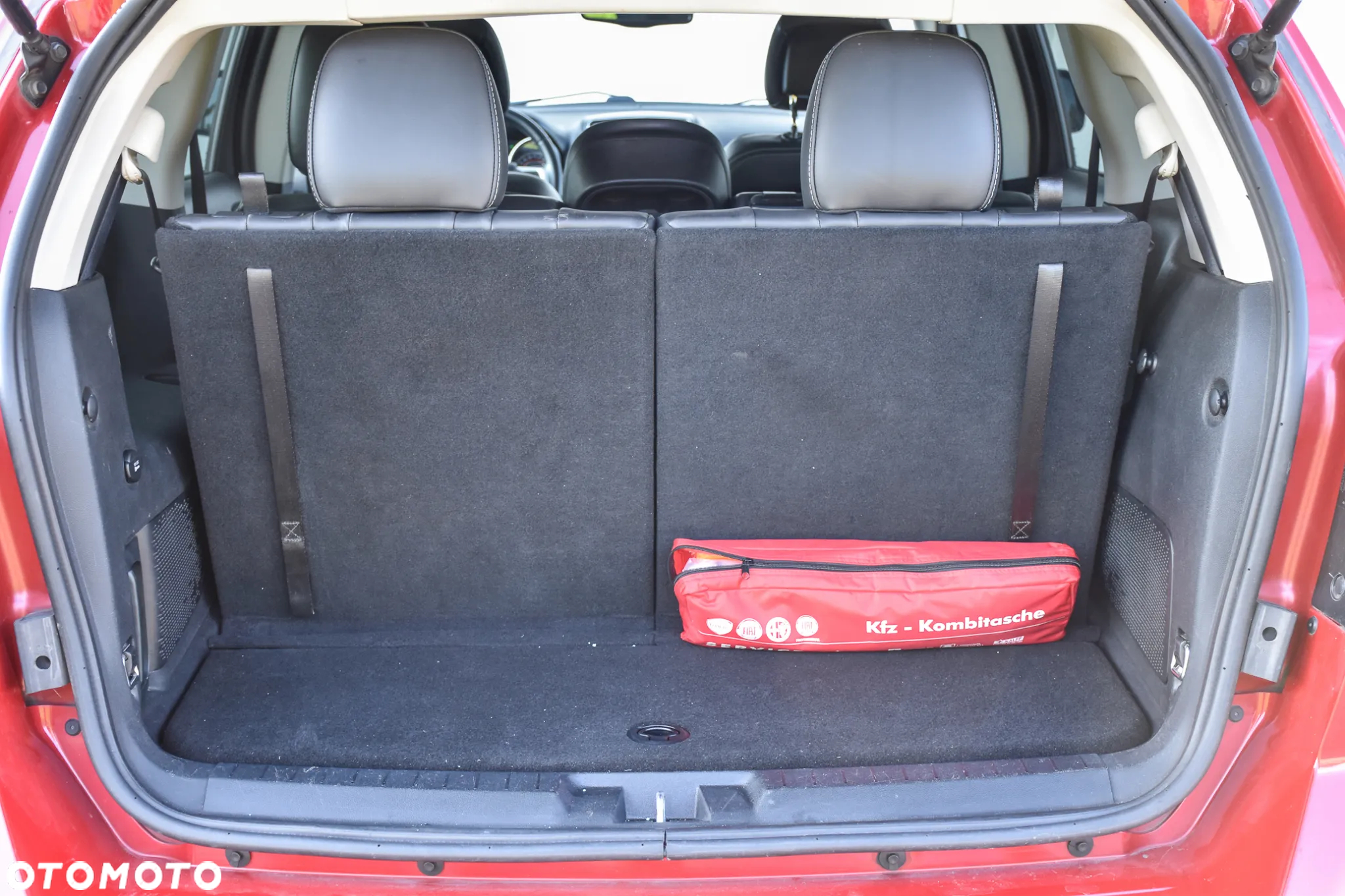 Fiat Freemont 2.0 Multijet 16V DPF Automatik Allrad Black Code - 38