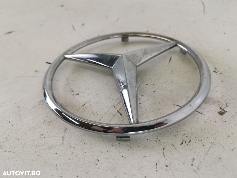 Emblema Grila Centrala Mercedes-Benz  GLE-Class W166/C292 2015 2016 20 - 3