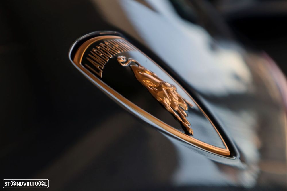 Lamborghini Huracán STO - 30