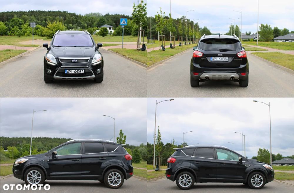Ford Kuga 2.0 TDCi Titanium - 31