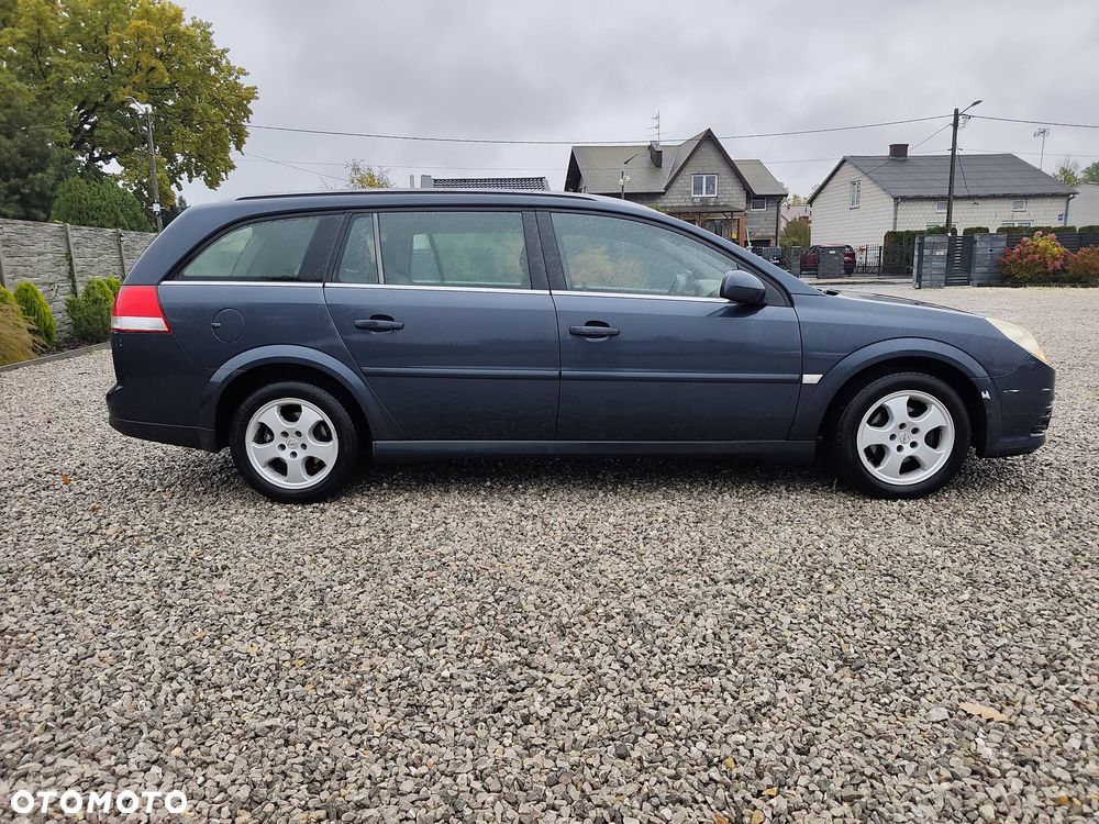 Opel Vectra - 6