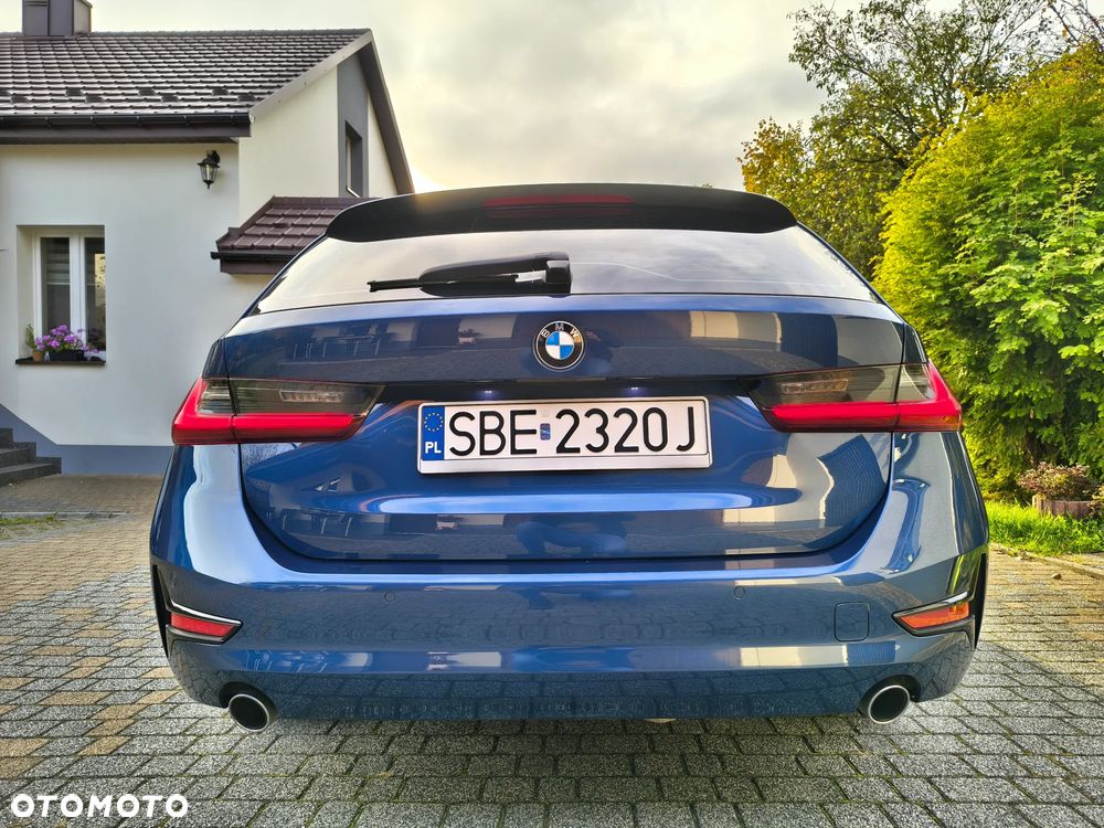 BMW Seria 3 - 8