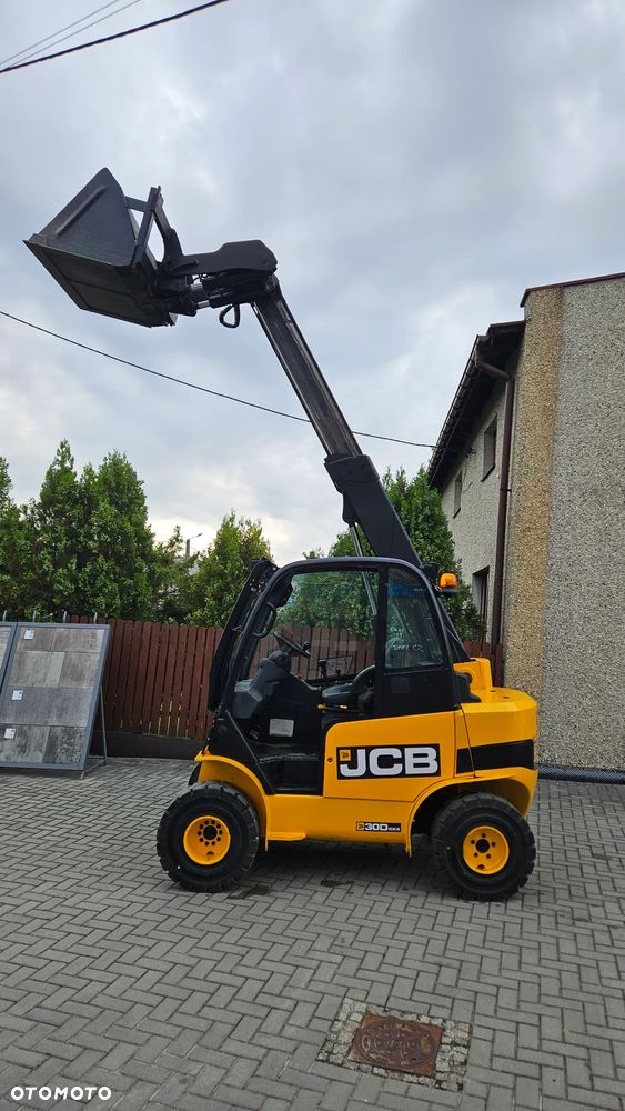 JCB Teletruck - 3