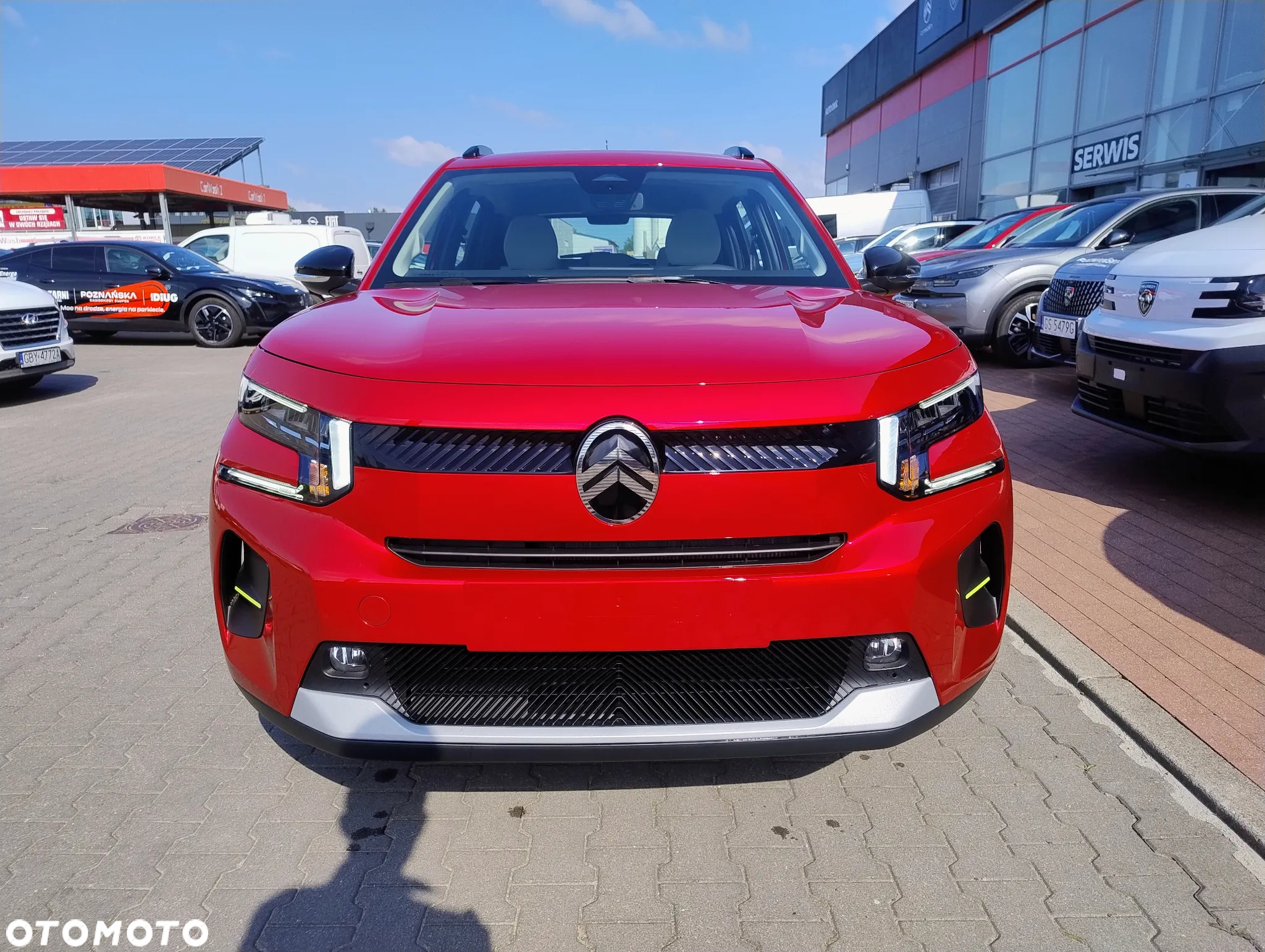 Citroën C3 e-C3 EV113 44.2kWh Max - 3