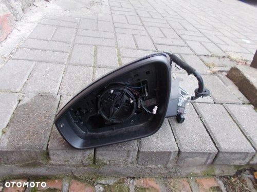 Skoda ENYAQ (2021-) 15+2 PIN / 17 PIN LEWE LUSTERKO ORYGINAŁ - 1