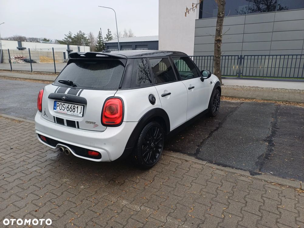 MINI Cooper SD Sport-Aut - 10