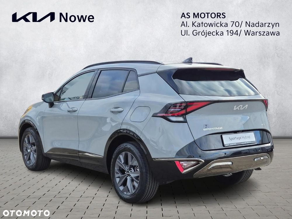 Kia Sportage 1.6 T-GDI HEV Anniversary 4WD - 3