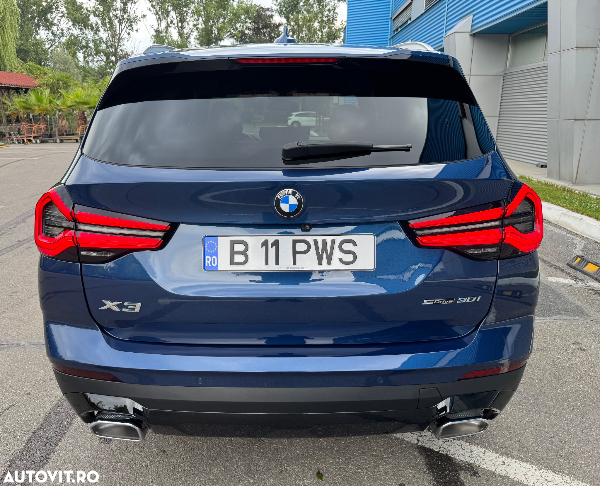 BMW X3 - 28