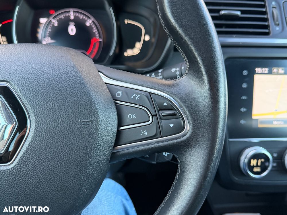 Renault Kadjar BLUE dCi 115 EDC BUSINESS EDITION - 22