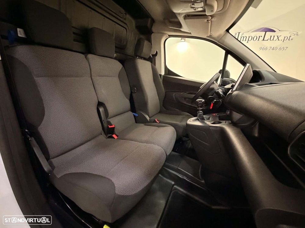 Peugeot Partner 1.5 BlueHDi Pro Standard - 11
