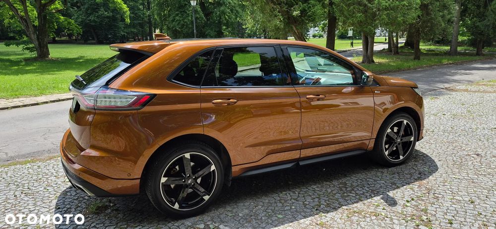 Ford Edge 2.0 TDCi Twin-Turbo 4WD ST-Line - 8