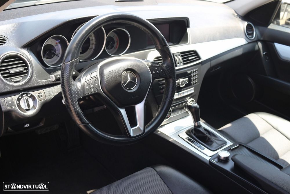 Mercedes-Benz C 220 CDi Avantgarde BE Aut. - 26