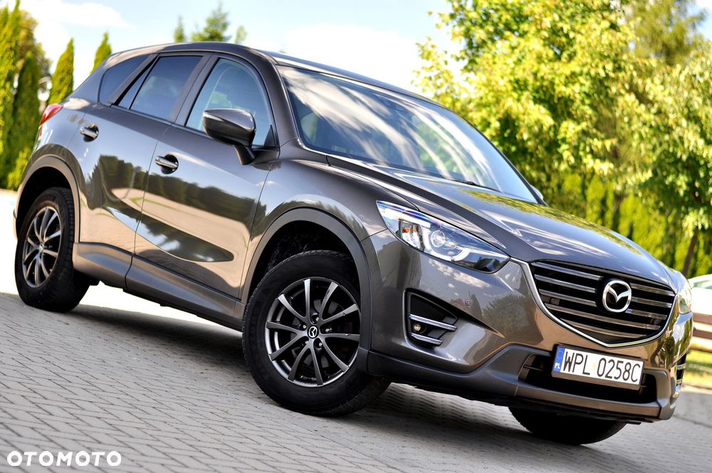 Mazda CX-5 SKYACTIV-G 160 AWD Sports-Line - 7