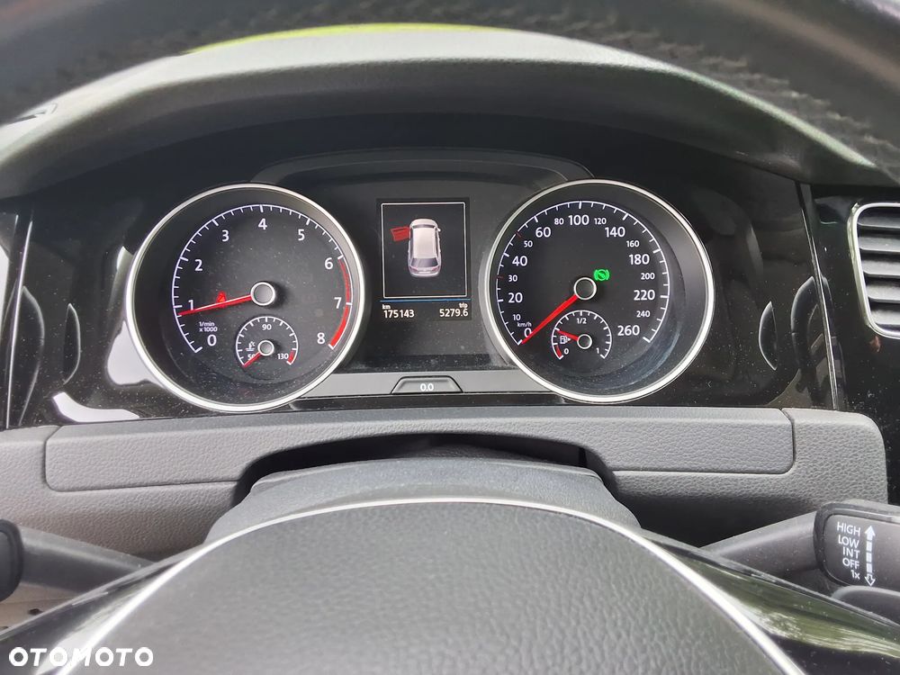 Volkswagen Golf 1.4 TSI (BlueMotion Technology) DSG Highline - 18