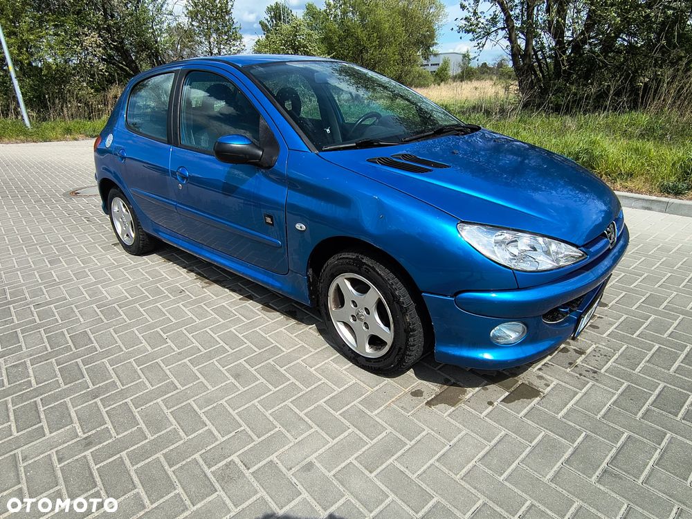 Peugeot 206 75 JBL - 7
