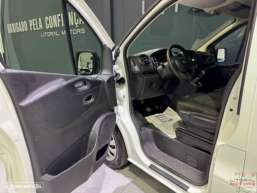 Renault Trafic 1.6 dCi L2H1 1.2T - 12