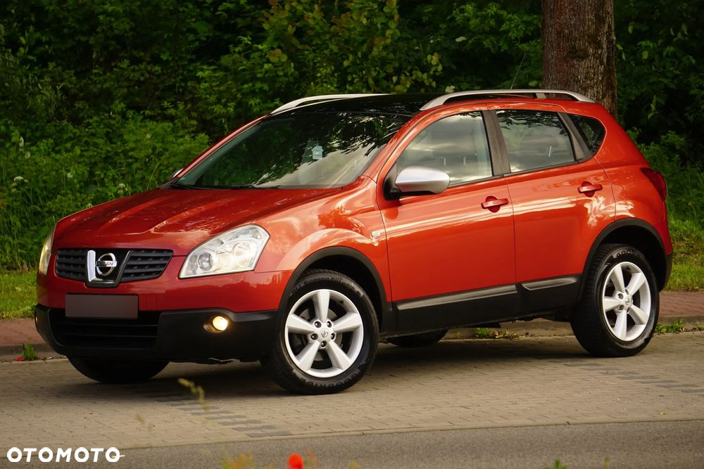 Nissan Qashqai 2.0 4 x 4 acenta - 6