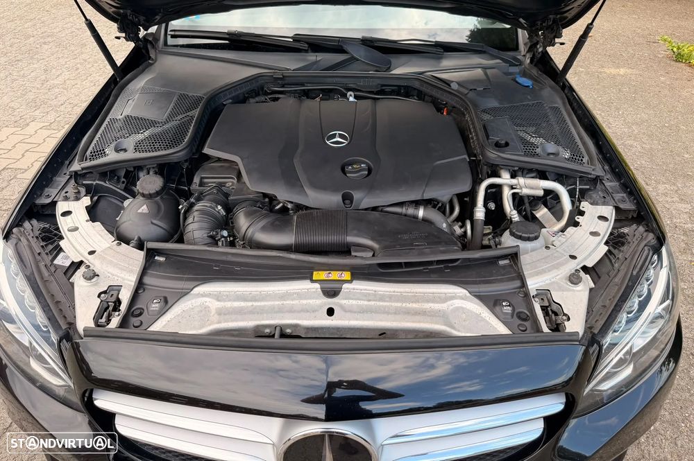 Mercedes-Benz C 220 - 38