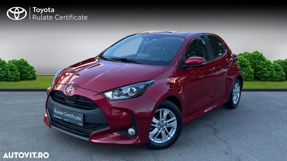 Toyota Yaris 1.5 L Dynamic - 2
