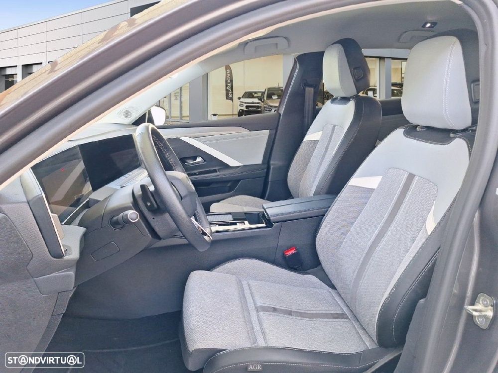Opel Astra 1.5 D Elegance Aut. - 9