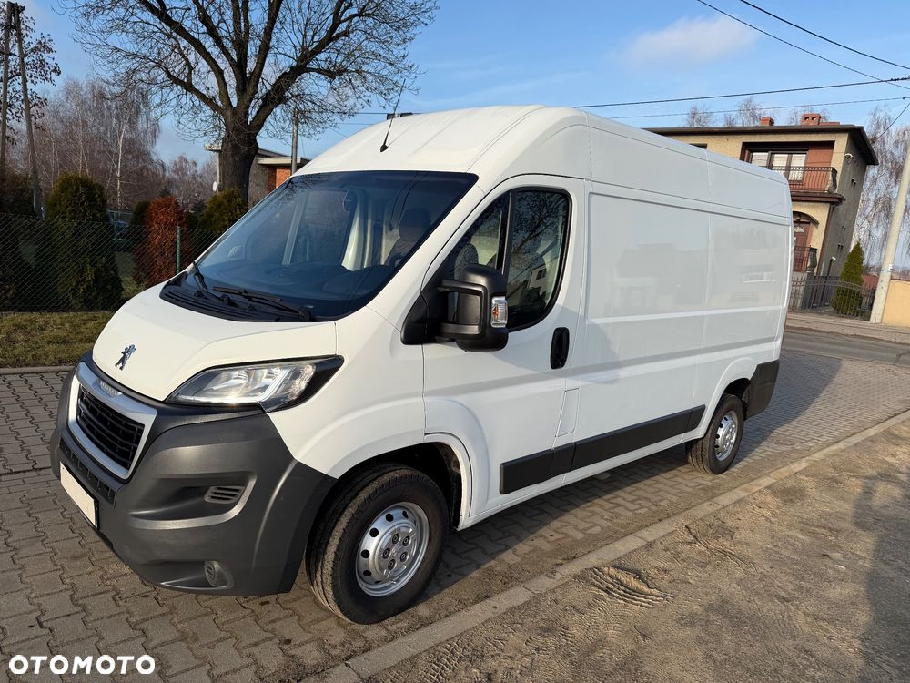 Peugeot BOXER - 3