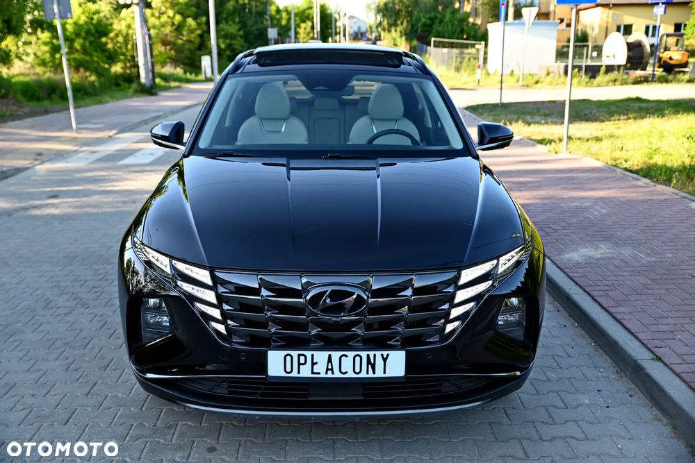 Hyundai Tucson 1.6 CRDi 48V Premium 2WD DCT - 2