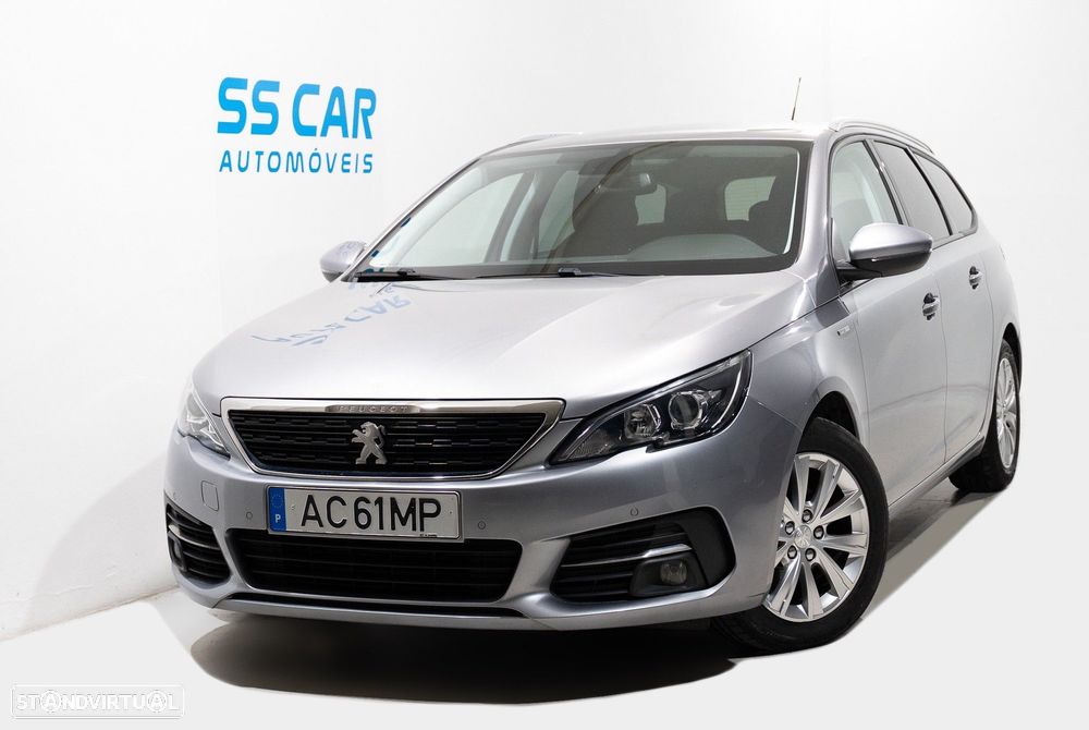 Peugeot 308 SW 1.5 BlueHDi Style - 2