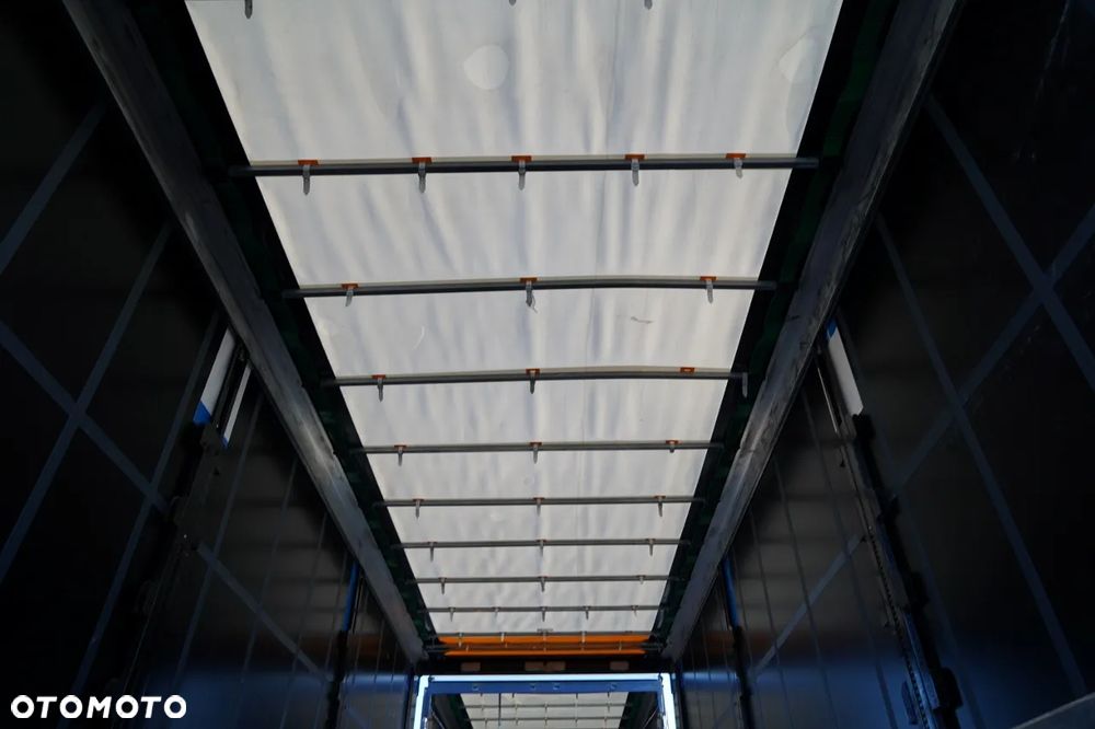 Volvo FH 460 / ZESTAW TANDEM / 120 M3 / PRZEJAZDOWY / I-SAVE / I-PARK COOL / OŚ PODNOSZONA SKRĘTNA / WIELTON - 17