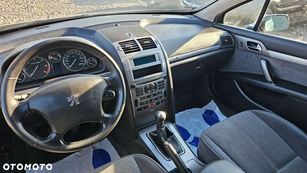 Peugeot 407 2.0 HDi Premium - 11