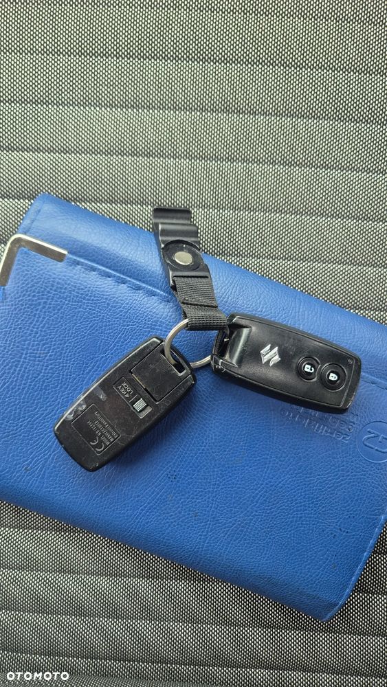 Suzuki SX4 1.6 VVT 4x4 Club - 13