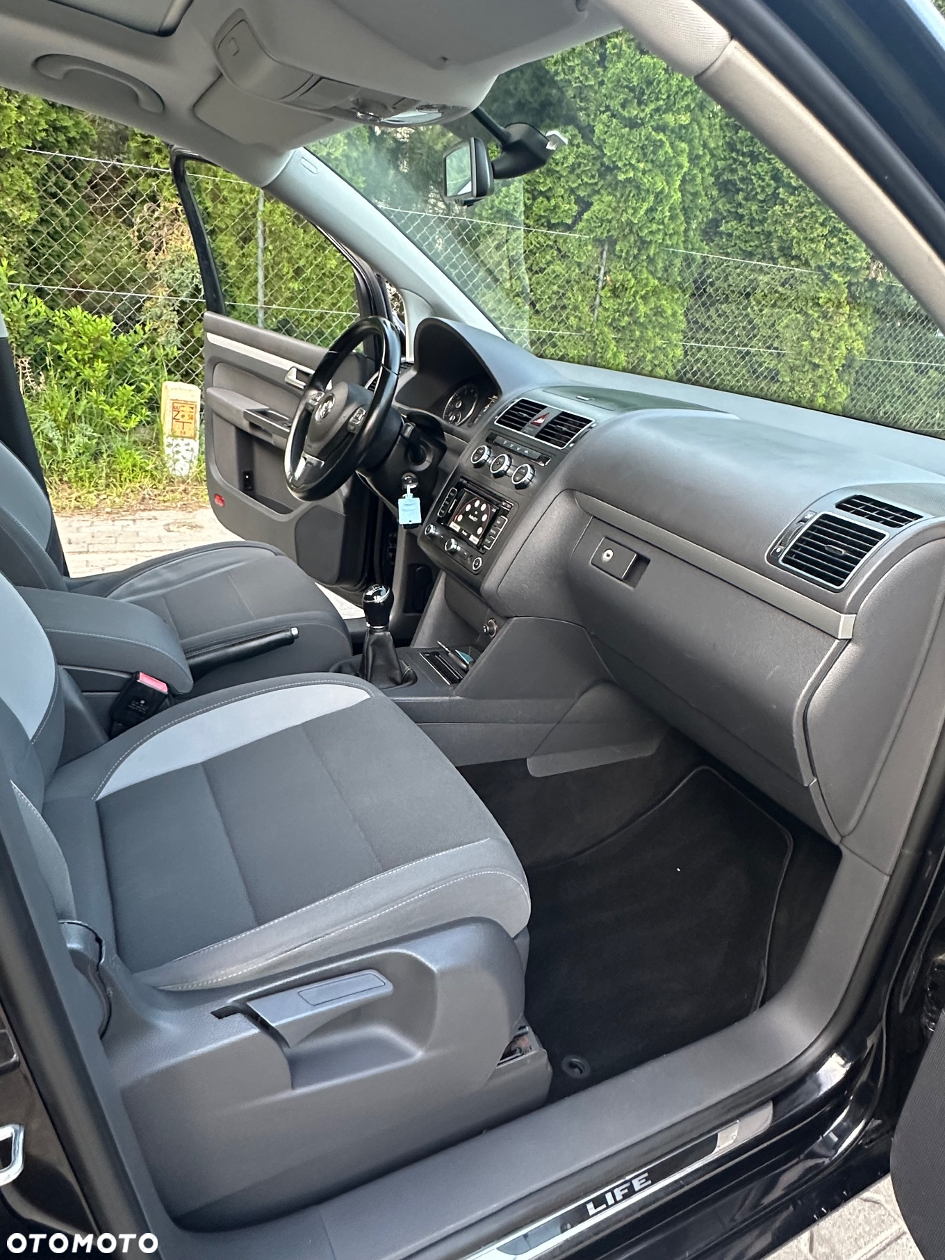 Volkswagen Touran 1.2 TSI BlueMot Comfortline - 14