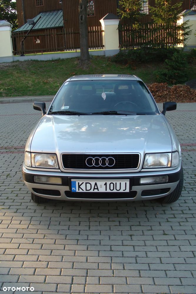 Audi 80 2.0 E - 4