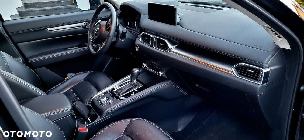Mazda CX-5 SKYACTIV-G 194 AWD Signature - 12