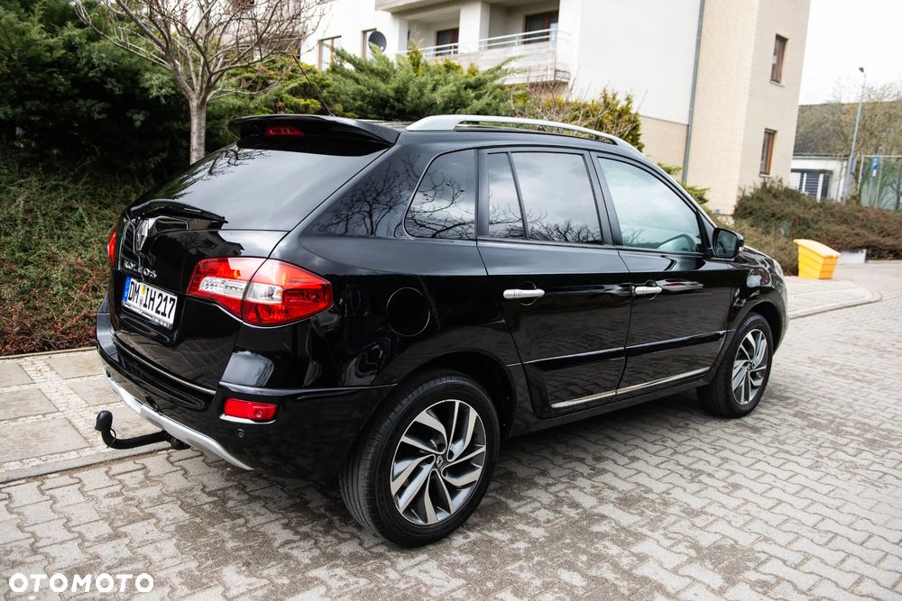 Renault Koleos 2.0 dCi 4x4 Privilege - 13