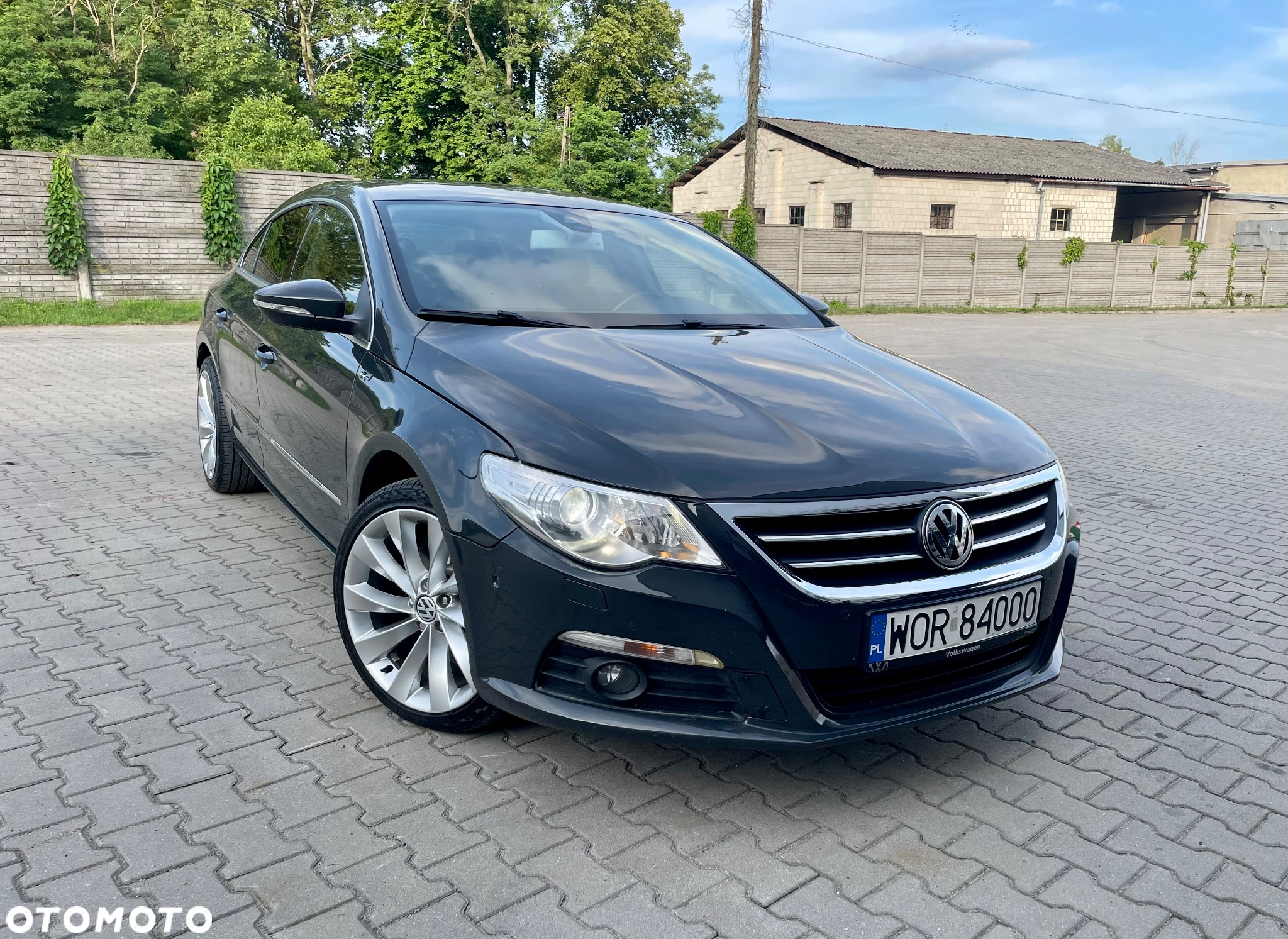 Volkswagen Passat CC 2.0 TDI BlueMotion Technology DSG - 8