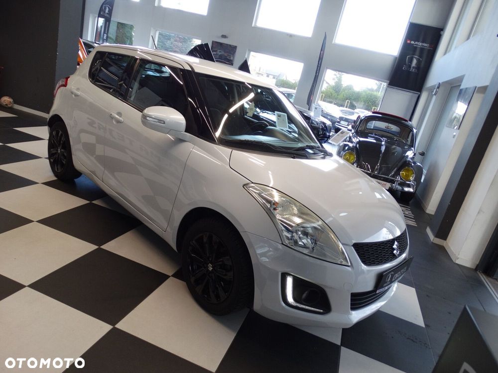 Suzuki Swift - 14