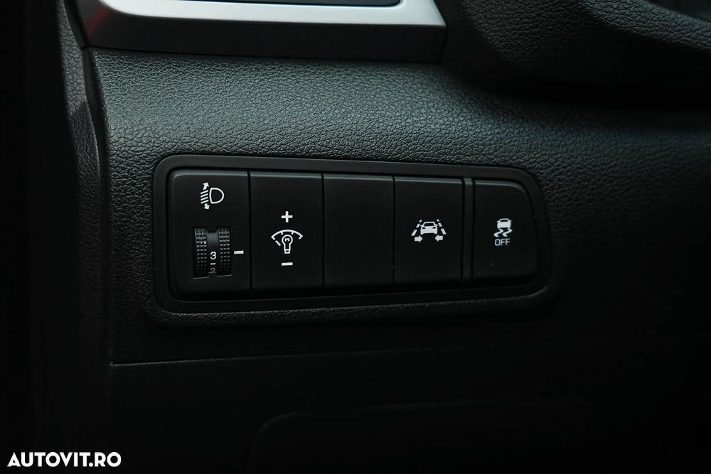 Hyundai Tucson blue 1.7 CRDi 2WD DCT Trend - 36