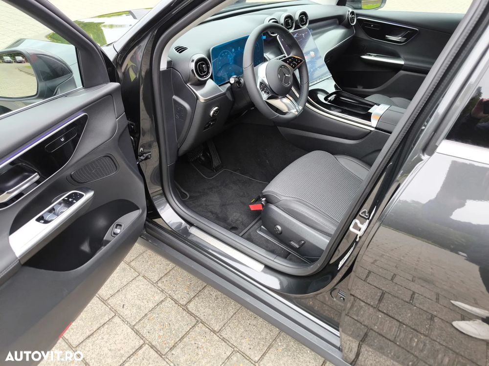Mercedes-Benz GLC 200 d 4MATIC MHEV - 4