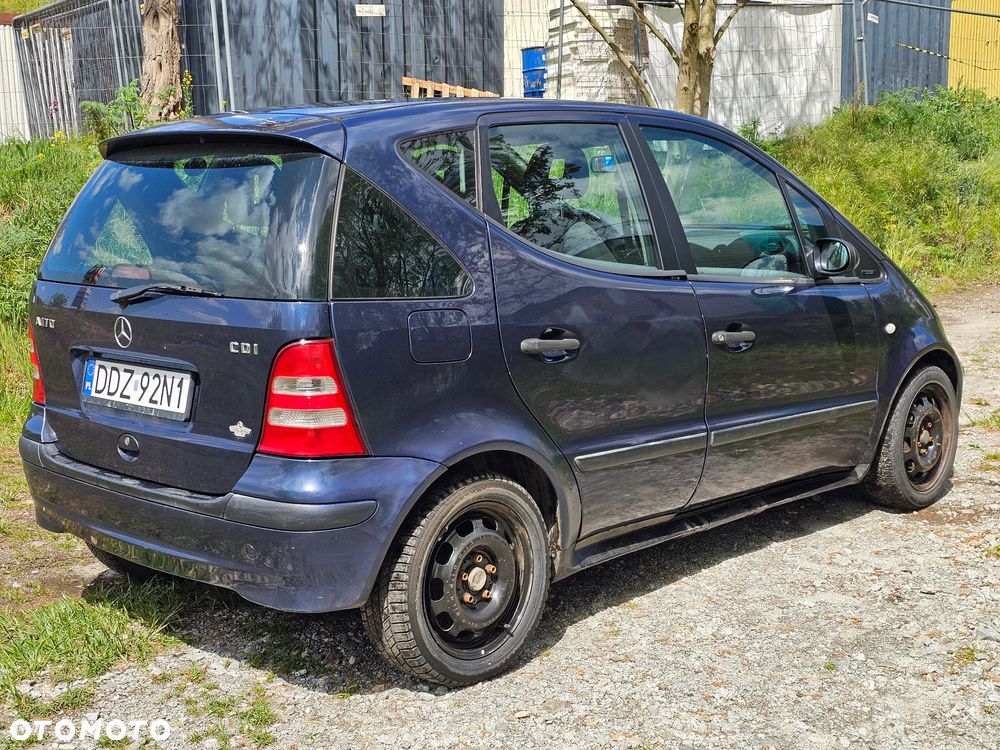 Mercedes-Benz Klasa A 170 CDI Classic - 3