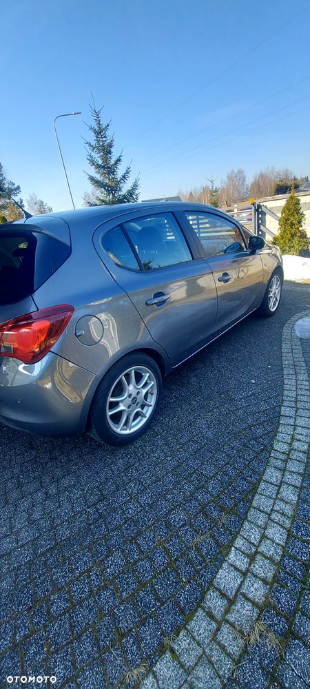 Opel Corsa 1.2 Edition - 6