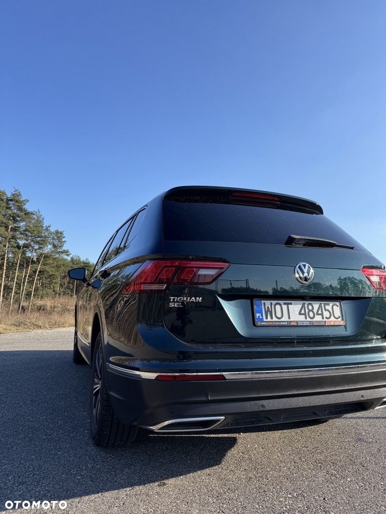 Volkswagen Tiguan Allspace 2.0 TSI 4Mot Comfortline DSG 7os - 4