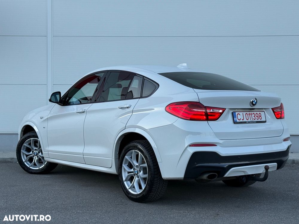 BMW X4 xDrive20d Aut. M Sport - 3