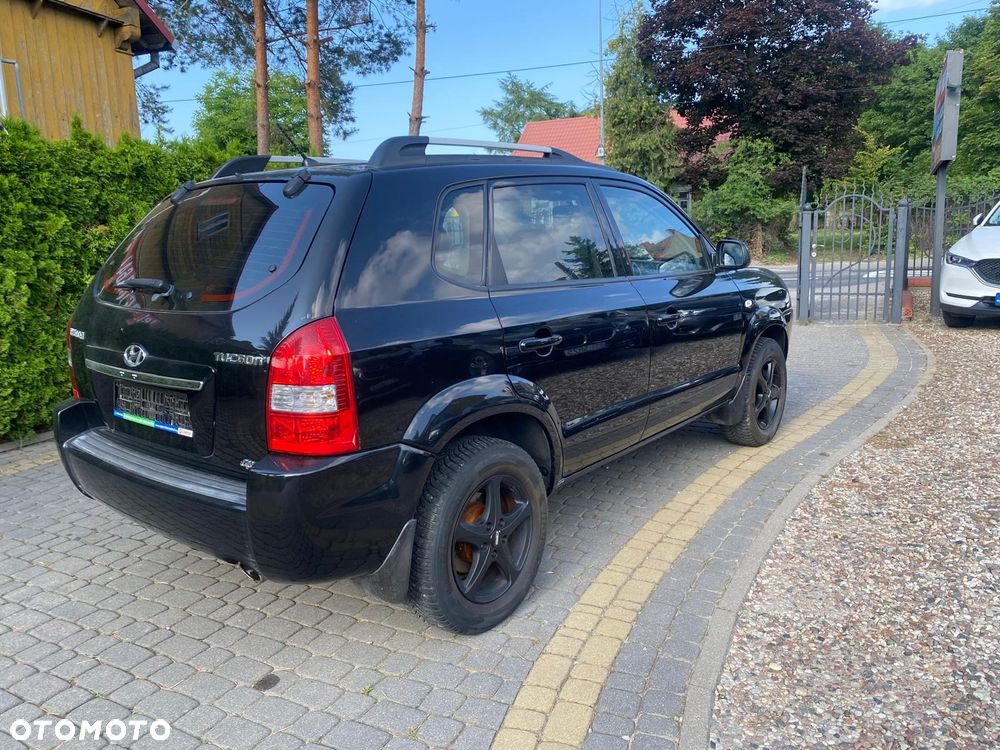Hyundai Tucson - 4