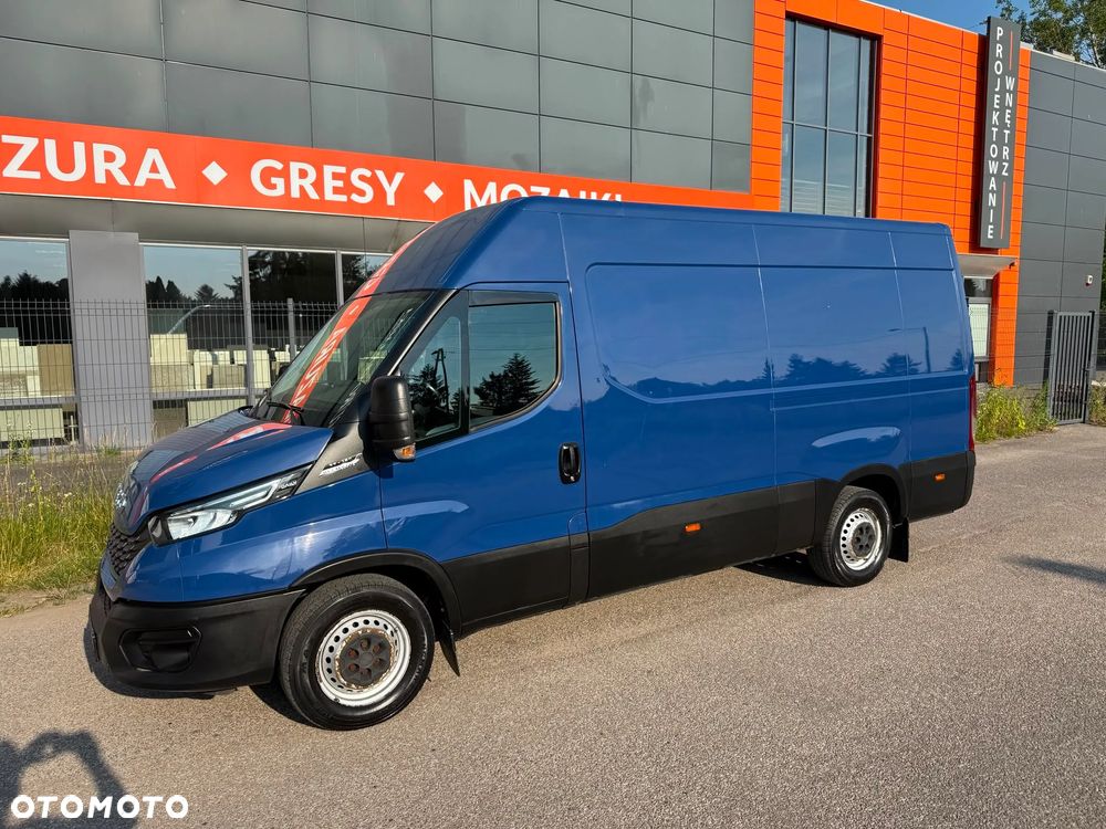 Iveco Daily 35S180, 3.0 180KM, L3H2, Himatic, Zadbany - 4