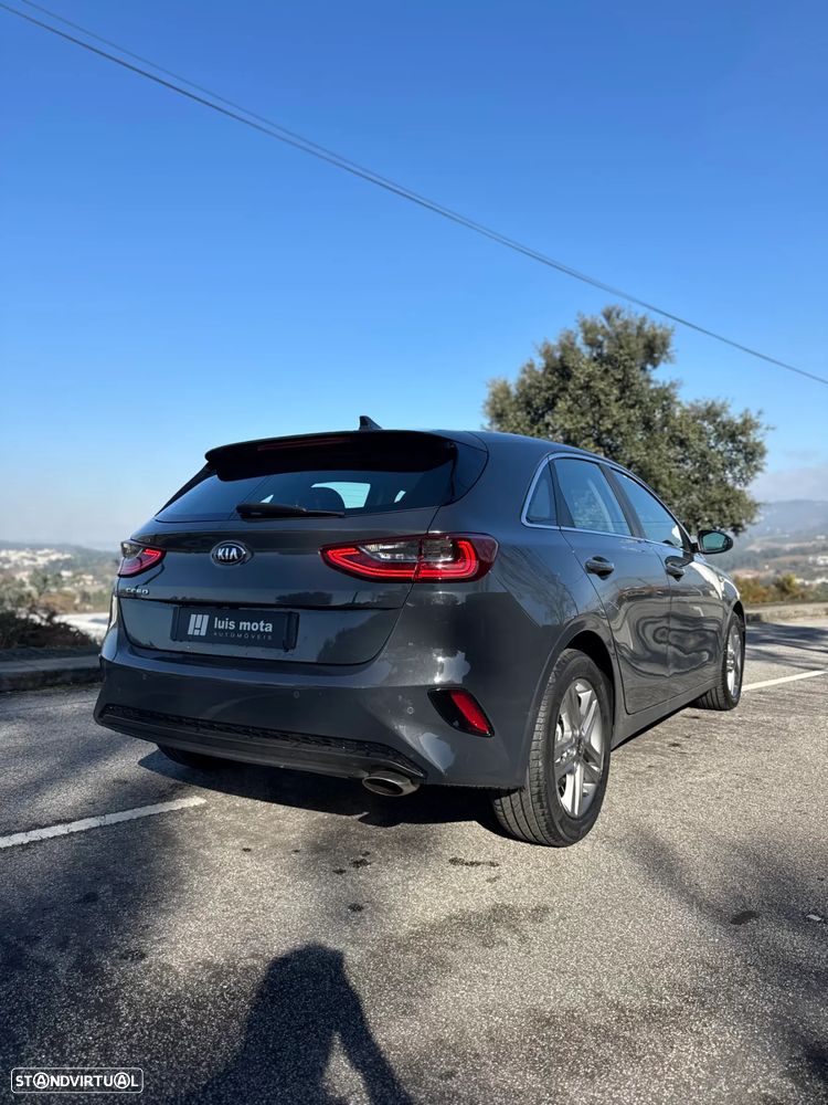 Kia Ceed 1.0 T-GDI OPF Spirit - 12