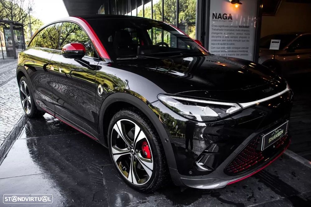 Smart #3 66 kWh Brabus AWD - 6