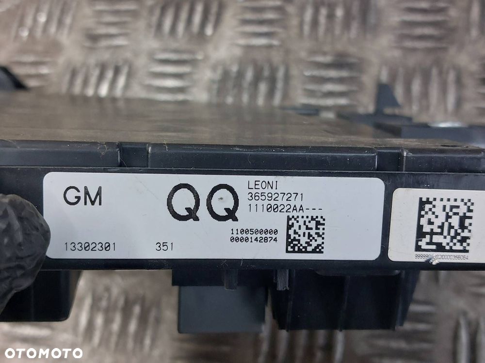 ZESTAW STARTOWY OPEL ASTRA J 55577674 0281017452 13579056 13500157 - 7