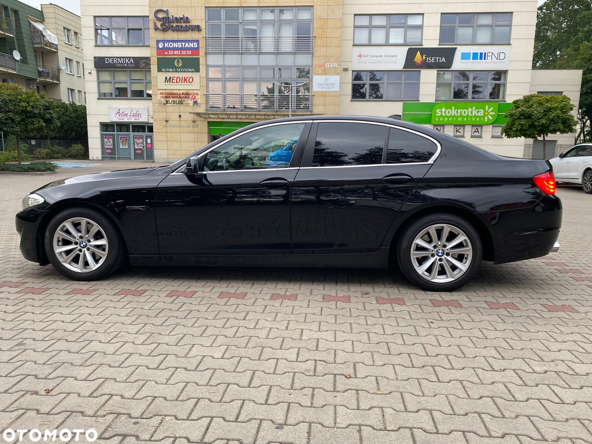 BMW Seria 5 - 8